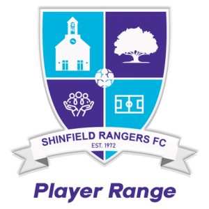 Shinfield Player Range