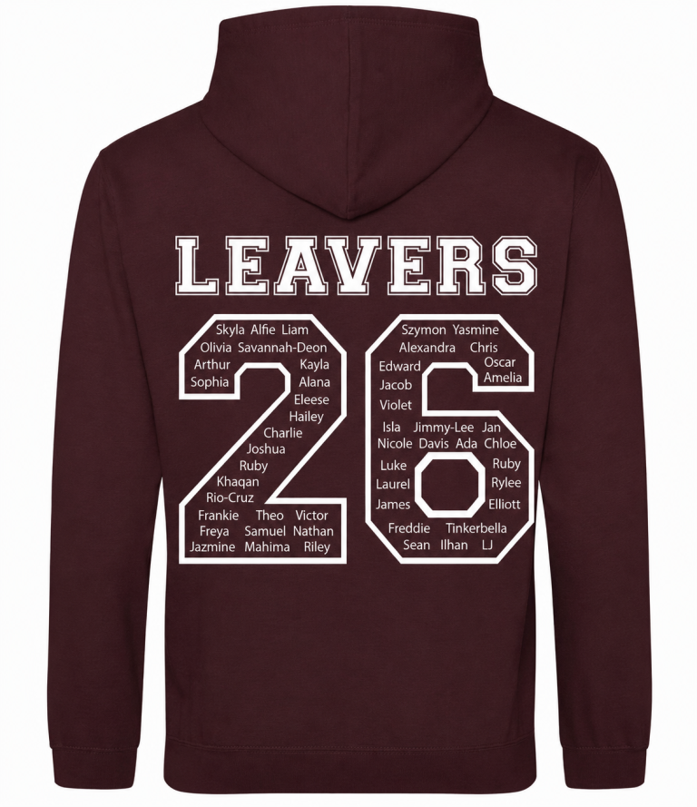 Burgundy Back 1