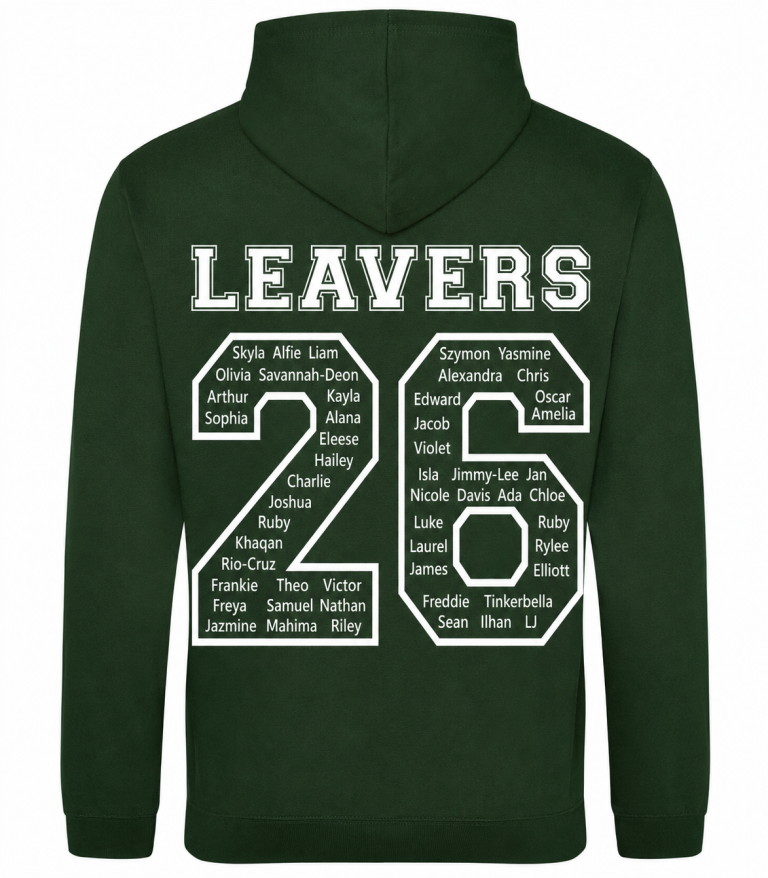 Forest Green back 1