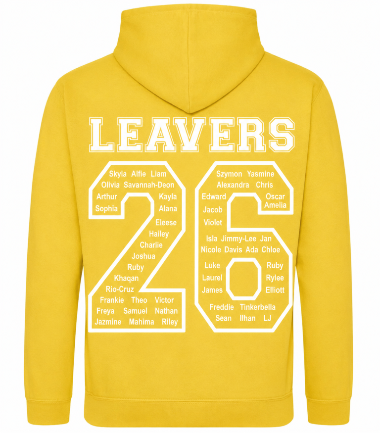 Sun Yellow Back 1
