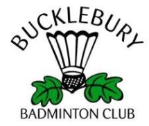 Bucklebury Badminton