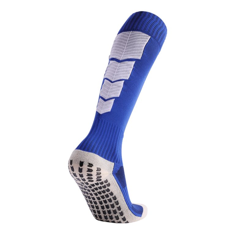 Blue White Sock